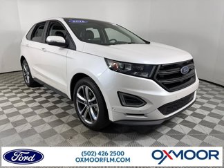 Certified 2018 Ford Edge Sport w/ Equipment Group 401A image 1