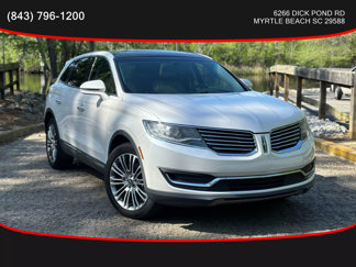Used 2016 Lincoln MKX Reserve image 1