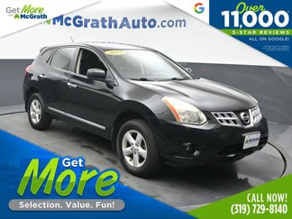 Used 2013 Nissan Rogue S w/ Special Edition Pkg image 1