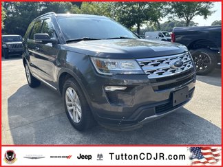 Used 2019 Ford Explorer XLT w/ Equipment Group 201A image 1
