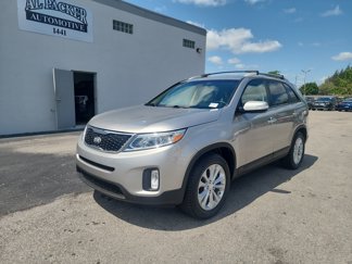 Used 2014 Kia Sorento EX image 1