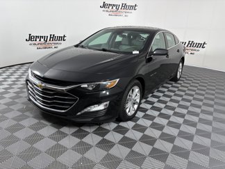 Used 2021 Chevrolet Malibu LT image 1