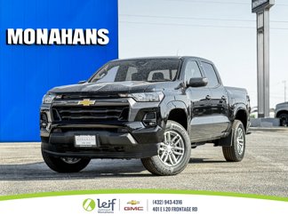 New 2024 Chevrolet Colorado LT w/ LT Convenience Package II image 1