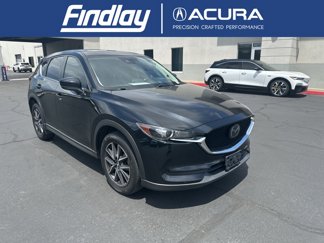 Used 2018 MAZDA CX-5 Touring w/ Preferred Equipment Package image 1