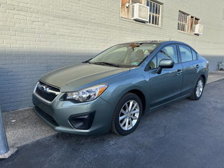 Used 2014 Subaru Impreza 2.0i Premium w/ All-Weather Package w/CVT image 1