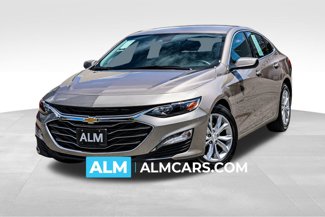 Used 2024 Chevrolet Malibu LT image 1