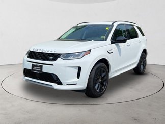 New 2025 Land Rover Discovery Sport S image 1
