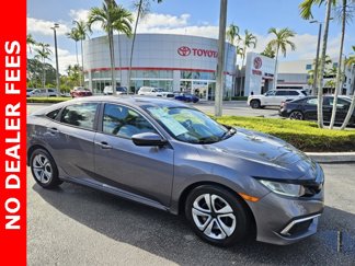 Used 2019 Honda Civic LX image 1