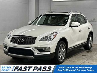 Used 2016 INFINITI QX50 AWD w/ Premium Plus Package image 1