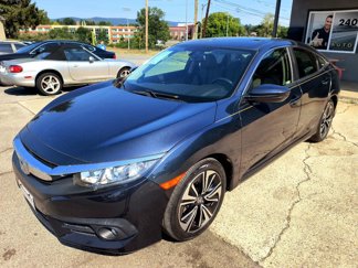 Used 2018 Honda Civic EX-L image 1