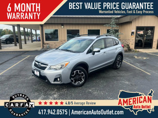 Used 2017 Subaru Crosstrek 2.0i Limited image 1