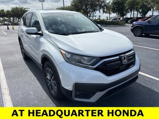 Used 2020 Honda CR-V EX-L image 1