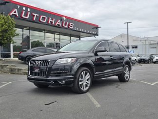 Used 2014 Audi Q7 TDI Prestige w/ Prestige Package image 1