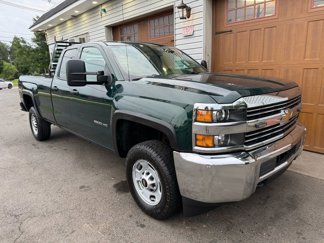Used 2018 Chevrolet Silverado 2500 W/T image 1