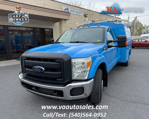 Used 2015 Ford F350 XL w/ Power Equipment Group image 1
