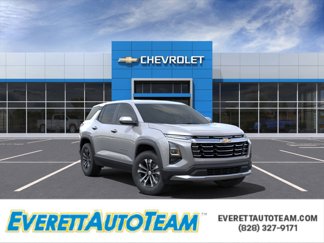 New 2026 Chevrolet Equinox LT image 1