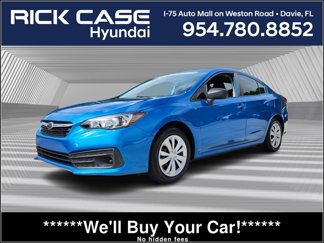 Used 2022 Subaru Impreza 2.0i image 1