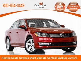 Used 2015 Volkswagen Passat 1.8T Limited Edition image 1