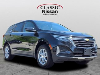 Used 2023 Chevrolet Equinox LT image 1