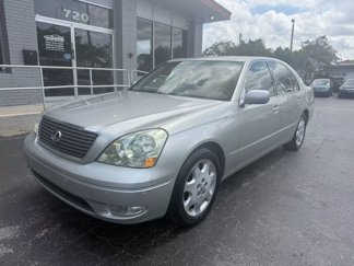 Used 2003 Lexus LS 430 image 1