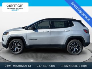 New 2025 Jeep Compass Limited image 1
