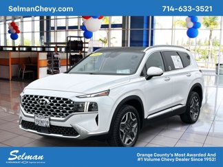 Used 2022 Hyundai Santa Fe Limited image 1