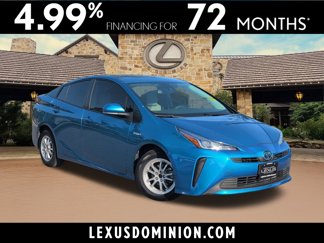 Used 2022 Toyota Prius image 1
