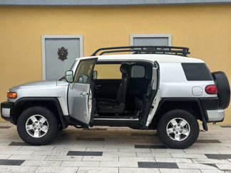 Used 2008 Toyota FJ Cruiser 4WD image 1