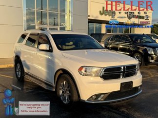 Used 2014 Dodge Durango Limited w/ Nav & Power Liftgate Group image 1