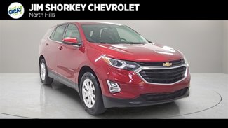 Used 2019 Chevrolet Equinox LT image 1