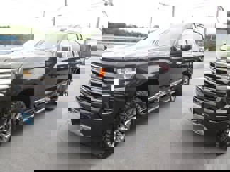 Certified 2022 Chevrolet Silverado 1500 High Country w/ Z71 Off-Road Package image 1