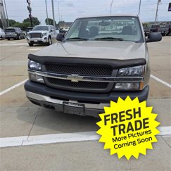 Used 2004 Chevrolet Silverado 1500 W/T image 1