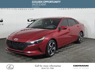 Used 2023 Hyundai Elantra SEL w/ Convenience Package image 1