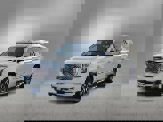 Used 2015 GMC Yukon XL Denali w/ Open Road Package image 1