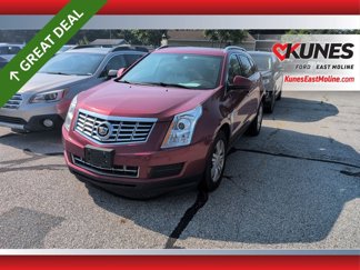 Used 2015 Cadillac SRX Luxury image 1