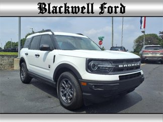 Used 2022 Ford Bronco Sport Big Bend w/ Convenience Package image 1
