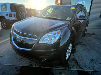 Used 2013 Chevrolet Equinox LT w/ Driver Convenience Package image 1