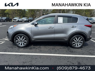 Used 2017 Kia Sportage EX w/ EX Premium Package image 1