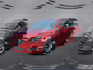 Used 2014 Chevrolet Cruze LTZ w/ Sun, Sound and Sport Package image 1