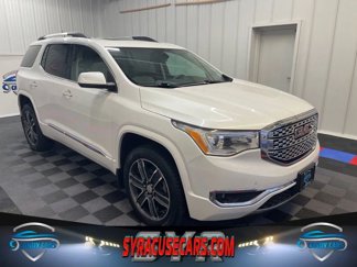 Used 2018 GMC Acadia Denali image 1
