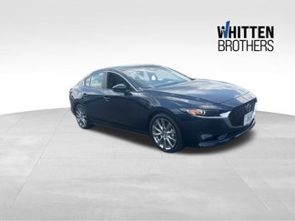 Used 2025 MAZDA MAZDA3 s image 1