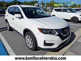 Used 2017 Nissan Rogue S image 1