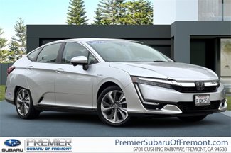 Used 2018 Honda Clarity Touring image 1