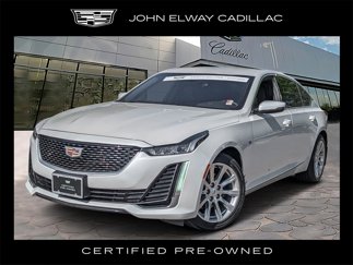 Used 2020 Cadillac CT5 Luxury w/ Cold Weather Package image 1