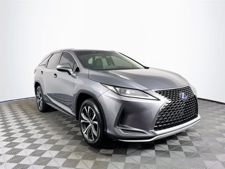 Used 2020 Lexus RX 450hL AWD w/ Premium Package image 1