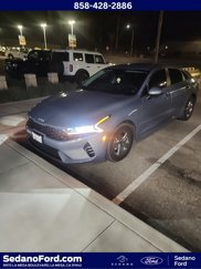 Used 2022 Kia K5 LXS image 1