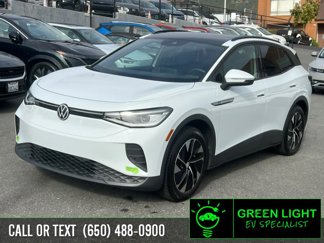 Used 2022 Volkswagen ID.4 Pro S image 1