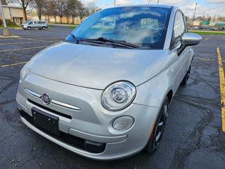 Used 2012 FIAT 500 Pop image 1