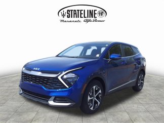 Used 2023 Kia Sportage EX image 1
