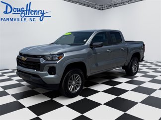 Certified 2023 Chevrolet Colorado LT w/ LT Convenience Package II image 1